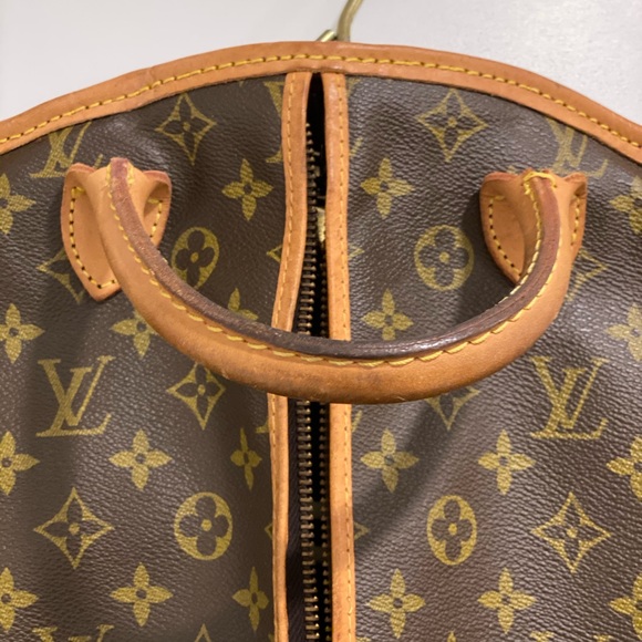 Authentic Louis Vuitton garment bag - Picture 5 of 8